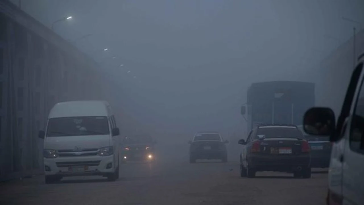 تحذير الأرصاد.. موجة برد شديدة وشبورة كثيفة تغطي الطرق خلال الساعات المقبلة